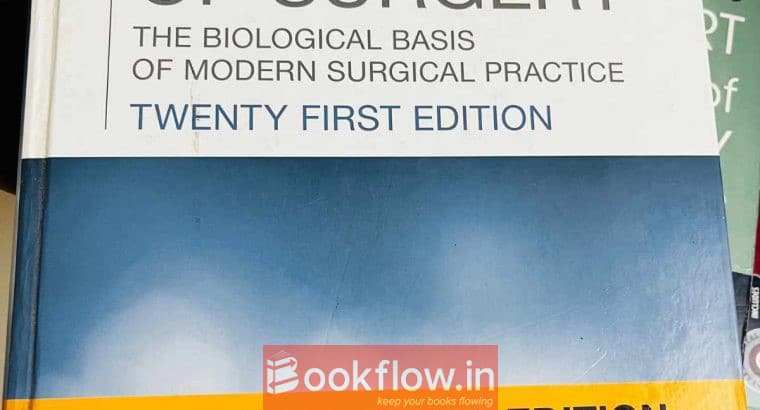 Sabiston textbook of surgery 21st edition