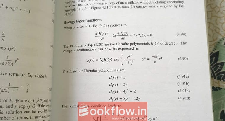 Quantum Mechanics