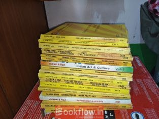 VAJIRAM AND RAVI UPSC GS course static books