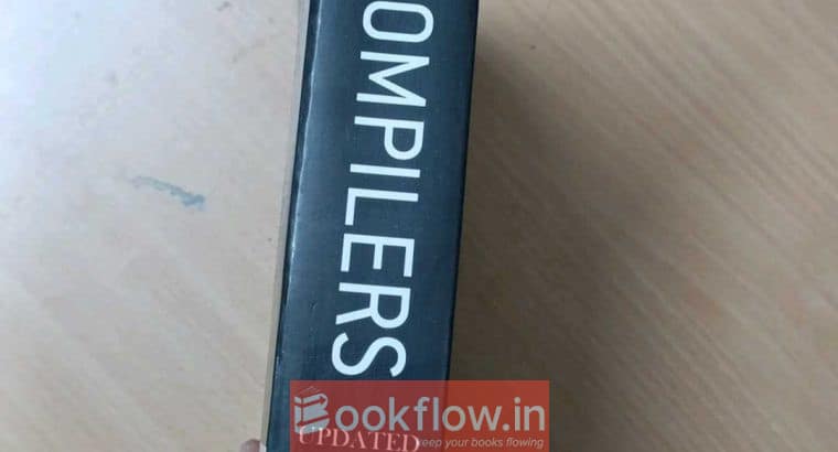 Compilers principals techniques and tools