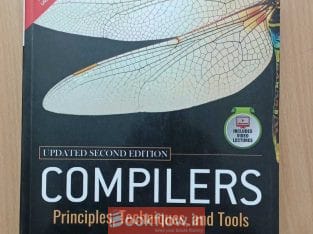 Compilers principals techniques and tools