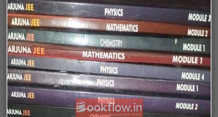 PW ARJUNA JEE MODULE FOR CLASS 11