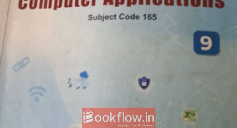 Cyber beans Computer Applications Class 9