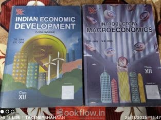 Macroeconomics + Indian Economic Development 12th