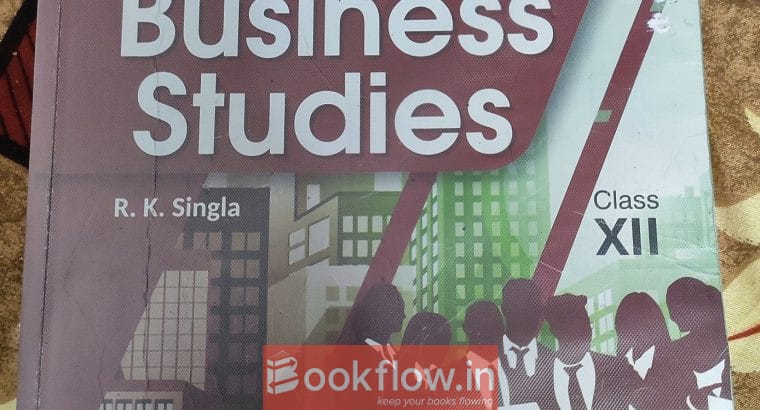Business studies class 12 cbse