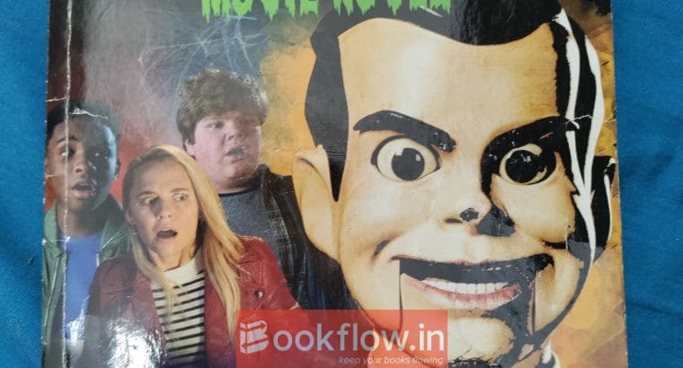 Goosebumps Second hand Book