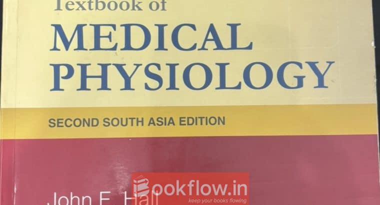 Guyton & Hall Textbook Medical Physiology, 13thed