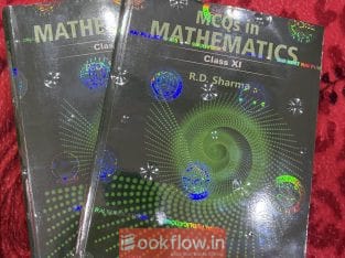 R.D SHARMA Mathematics CLASS XI