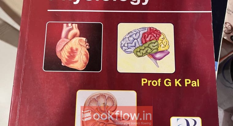 G K Pal , practical physiology