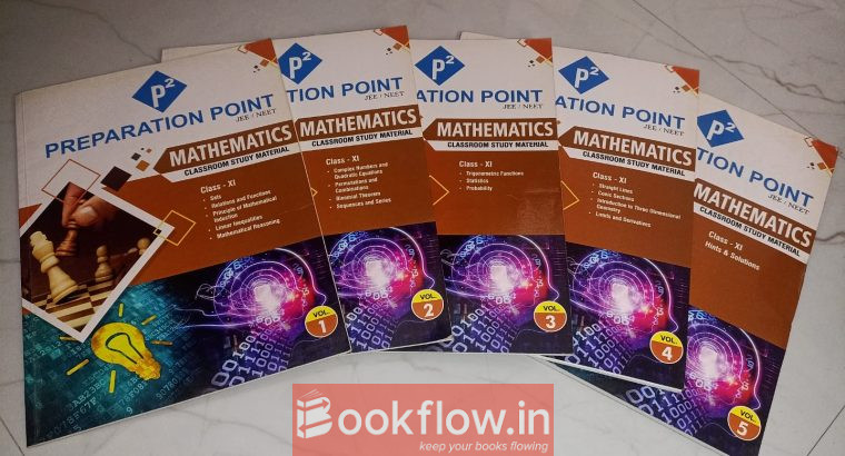 11TH MATHEMATICS JEE MATERIAL