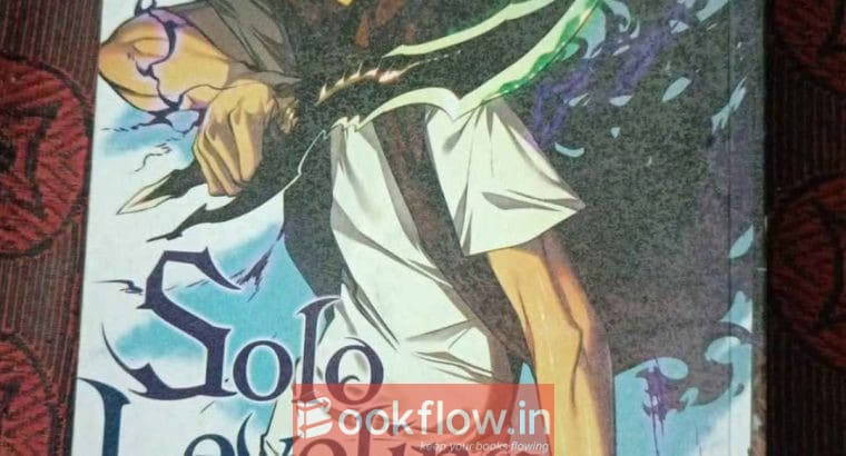 Solo Leveling Volume 1