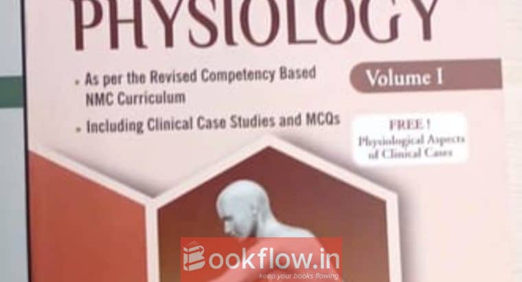 Textbook of physiology