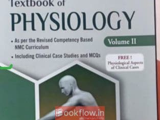 Textbook of physiology