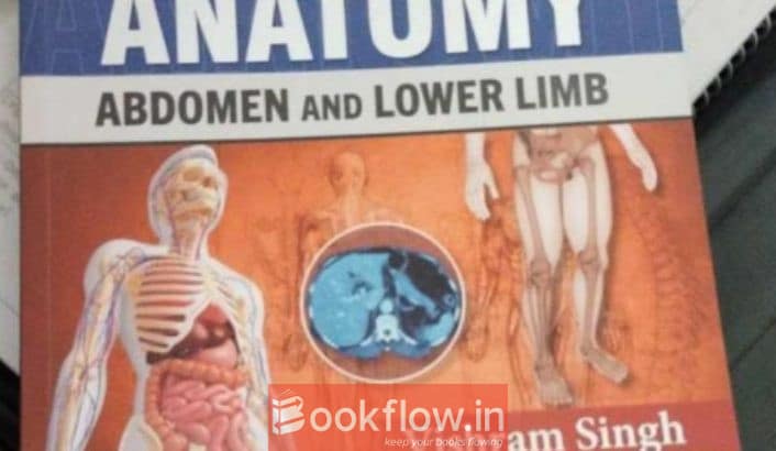 Vishram singh anatomy volume 1,2,3