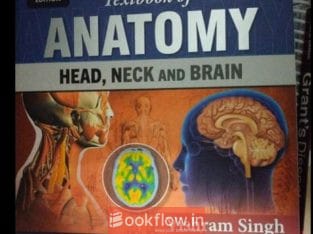 Vishram singh anatomy volume 1,2,3