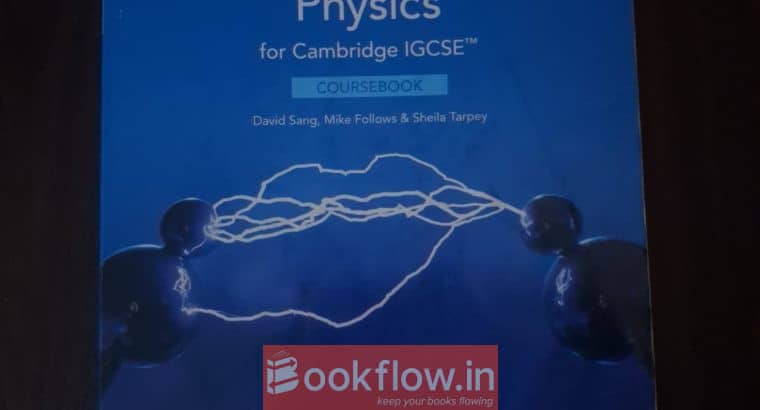 Cambridge IGCSE Physics