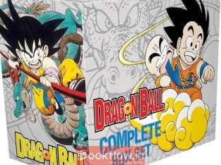 DRAGON BALL MANGA COMPLETE SET VOL-1-16
