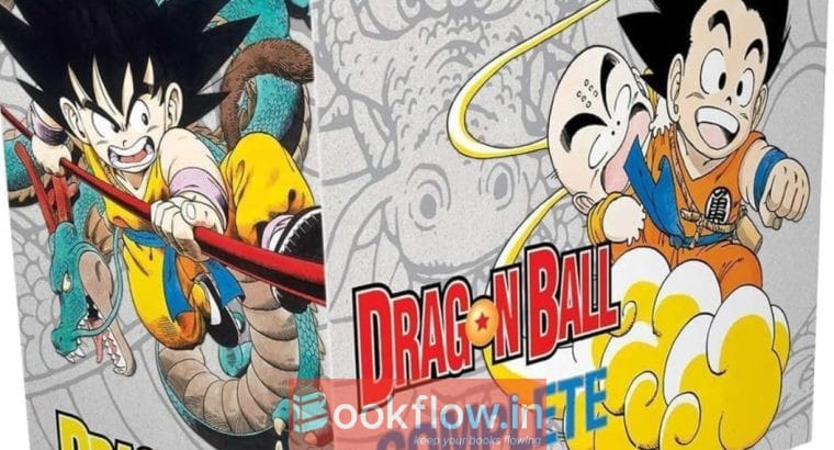 DRAGON BALL MANGA COMPLETE SET VOL-1-16