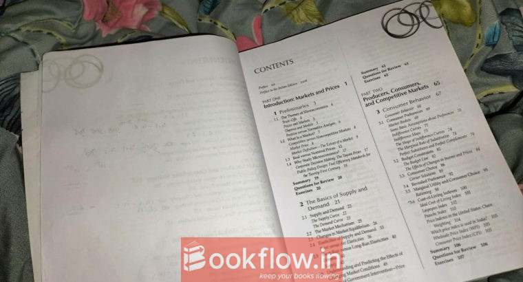 Microeconomics (9th Edition) By Robert S. Pindyck