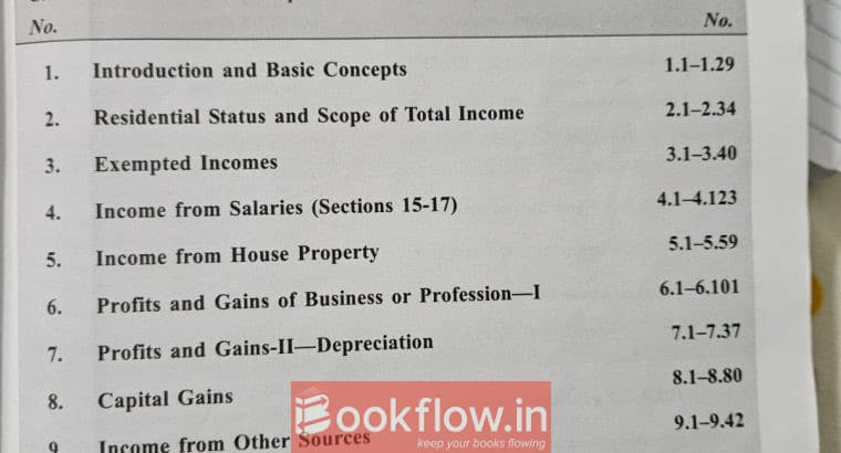 Income Tax