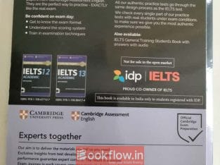 IELTS Cambridge Official Book