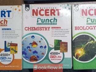 PW NCERT Punch – Physics Chemistry Biology