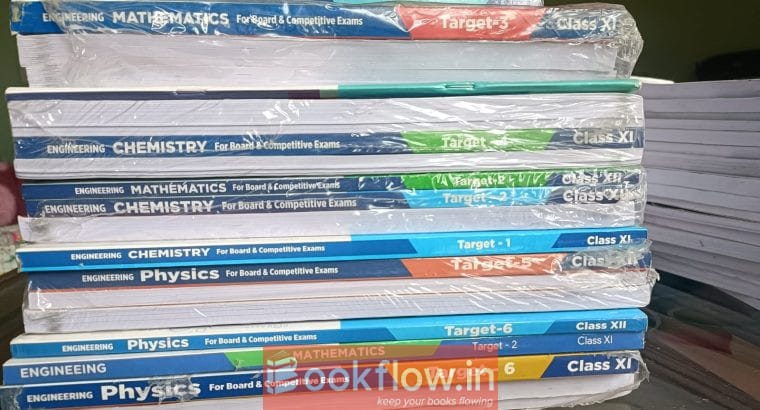 Aakash Byjus JEE MAINS AND ADVANCED books