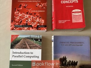 Multiple computer science books