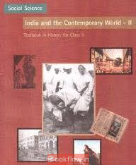 india and the contemparary world -II