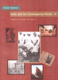india and the contemparary world -II