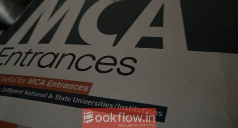 MCA entrance exam