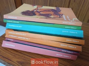 MARROW EDITION 6 ORIGINAL NOTES (ALL 19 SUBJECTS)
