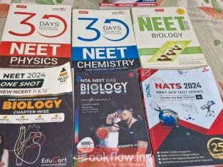 neet exan books