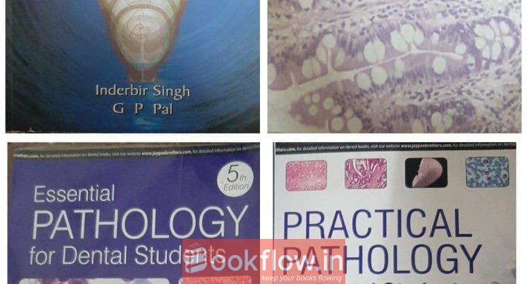 Medical Books for dental students