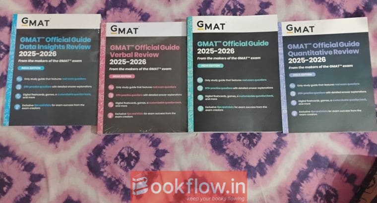 GMAT 2025-2026