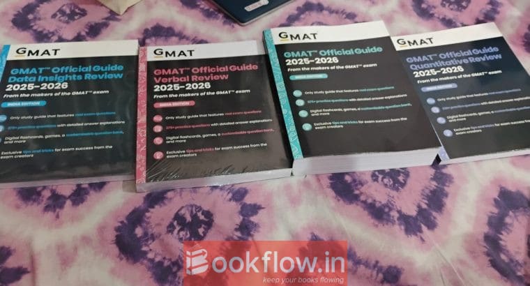 GMAT 2025-2026