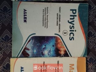 Allen modules 11th IIT JEE mains plus advance