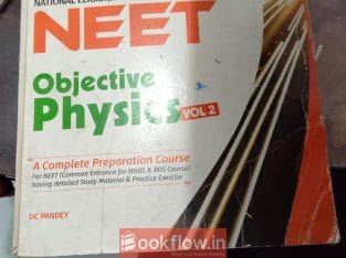 Neet Physics objective DC PANDEY vol2