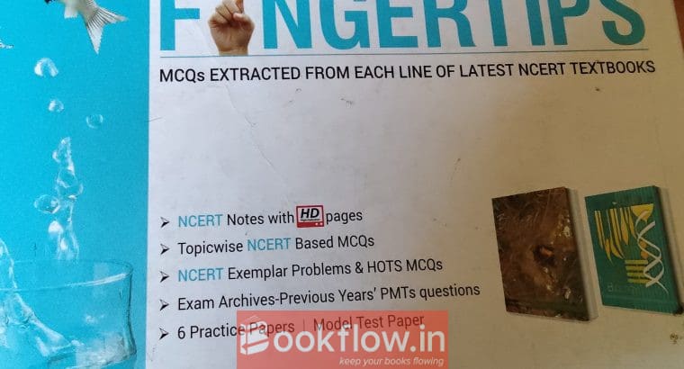 MTG NCERT at your FINGERTIPS BIOLOGY class 11&12