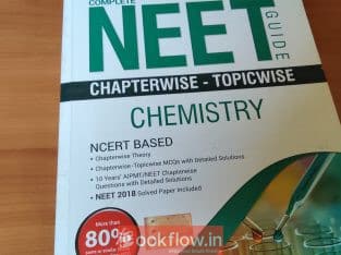 MTG NEET GUIDE CHEMISTRY