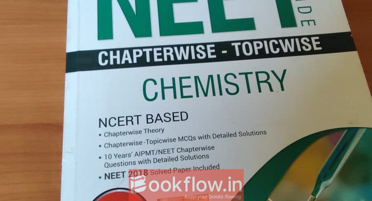 MTG NEET GUIDE CHEMISTRY
