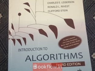 Introduction To Algorithms Thomas H. Cormen