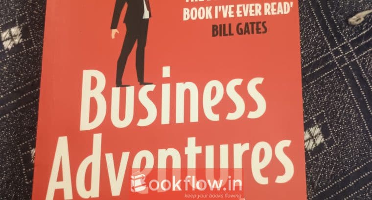 Business adventures