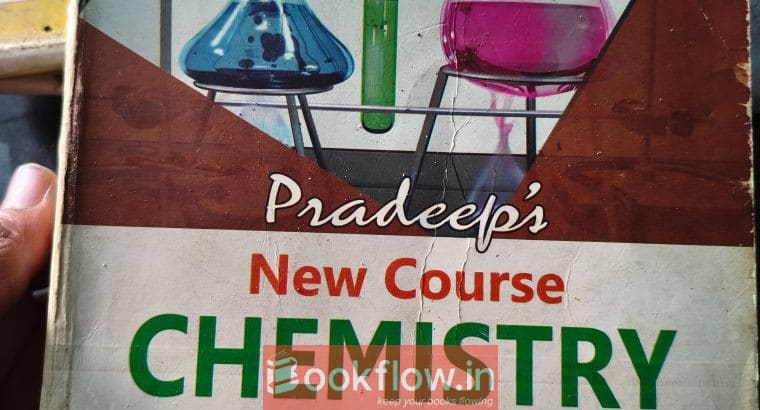 Class 12th Pradeep’s volume 1