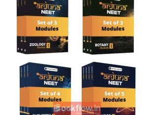 Pw arjuna neet modules 2025