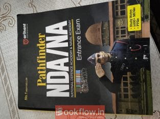 Arihant Pathfinder NDA/NA 2024 edition