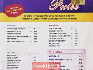 Dental pulse 16th edition