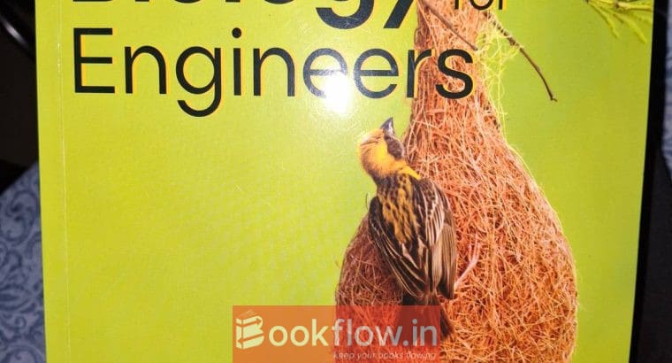 Biology for engineers