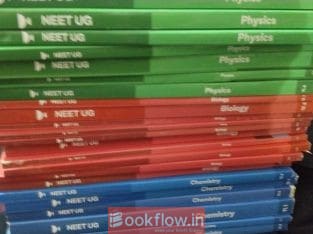 Neet unacademy books complete set both the years