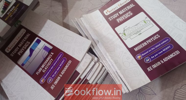 PCM module (11+12th)package,chapter-wise all books